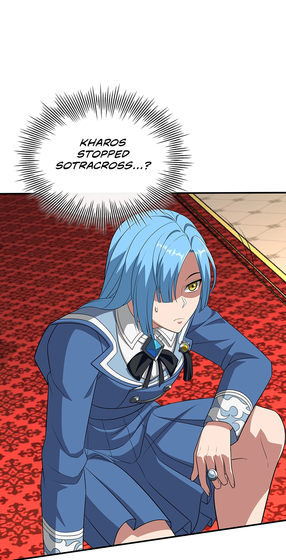 0.0000001% Demon Lord Chapter 31 page 33 - 