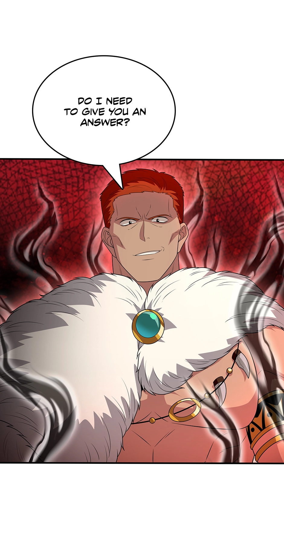 0.0000001% Demon Lord Chapter 31 page 36 - 