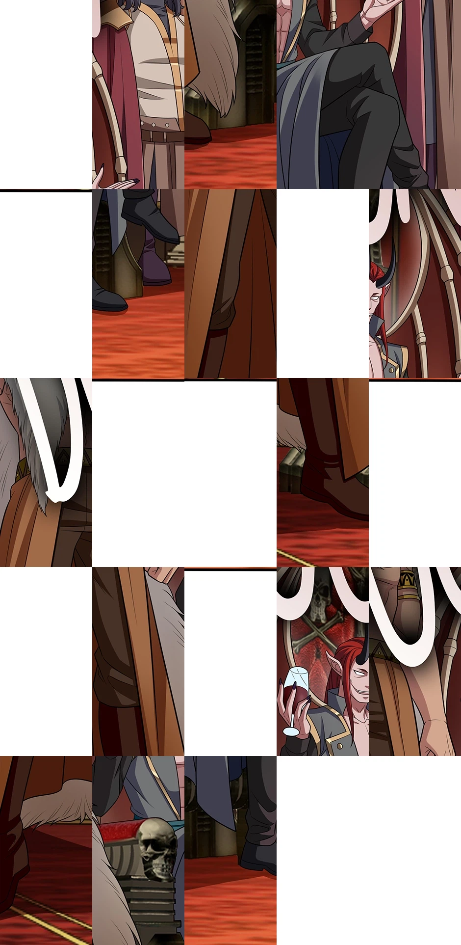 0.0000001% Demon Lord Chapter 31 page 48 - 