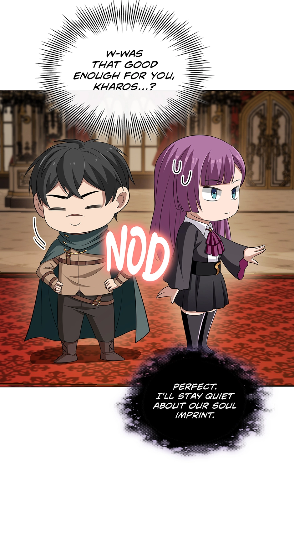 0.0000001% Demon Lord Chapter 31 page 6 - 