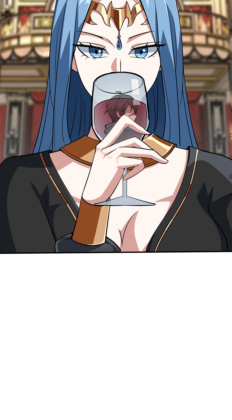0.0000001% Demon Lord Chapter 31 page 54 - 