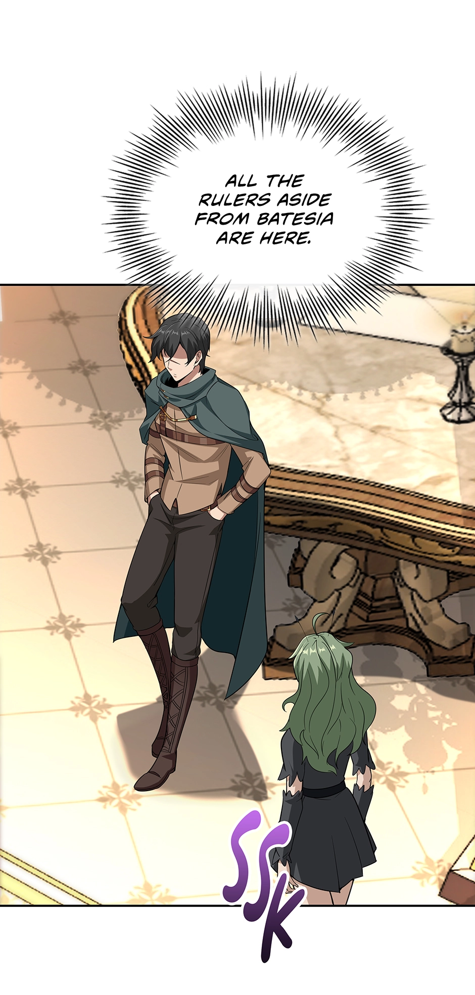 0.0000001% Demon Lord Chapter 31 page 55 - 
