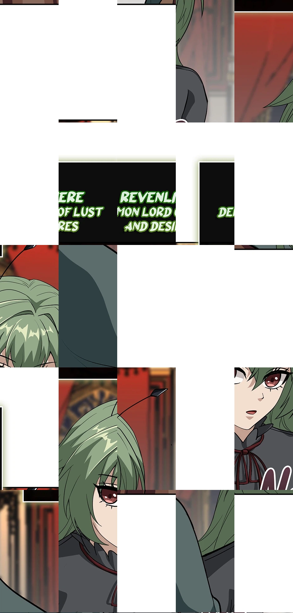 0.0000001% Demon Lord Chapter 31 page 57 - 