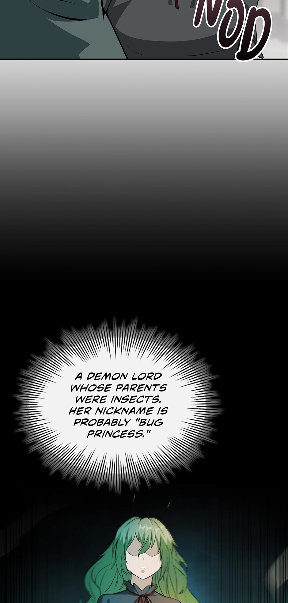 0.0000001% Demon Lord Chapter 31 page 58 - 