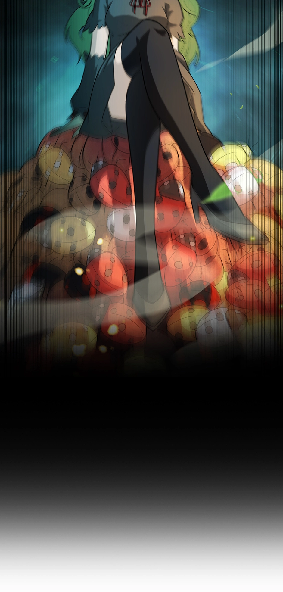 0.0000001% Demon Lord Chapter 31 page 59 - 