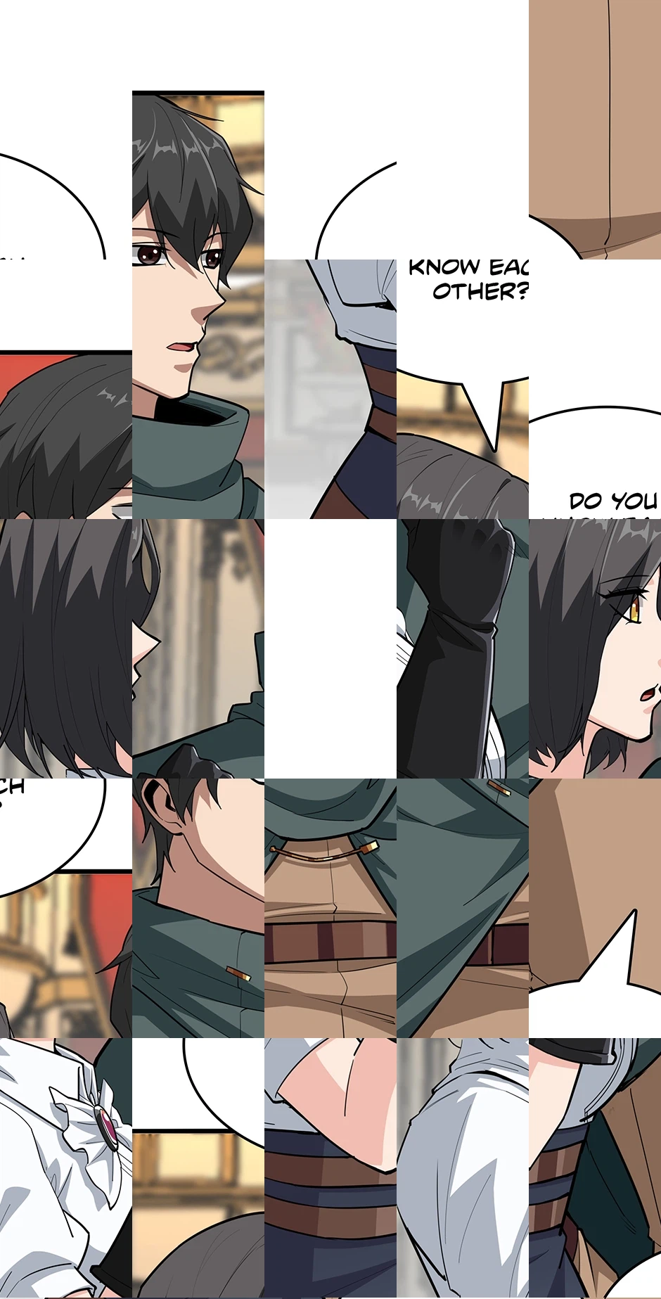 0.0000001% Demon Lord Chapter 31 page 60 - 