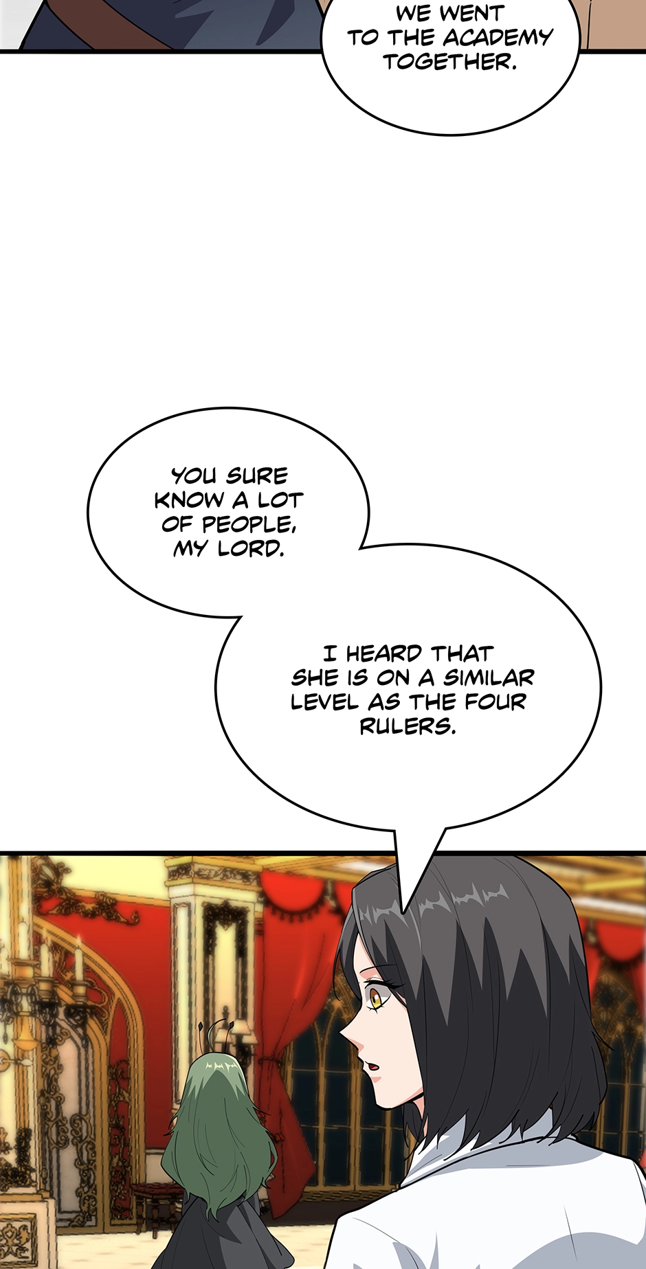 0.0000001% Demon Lord Chapter 31 page 61 - 