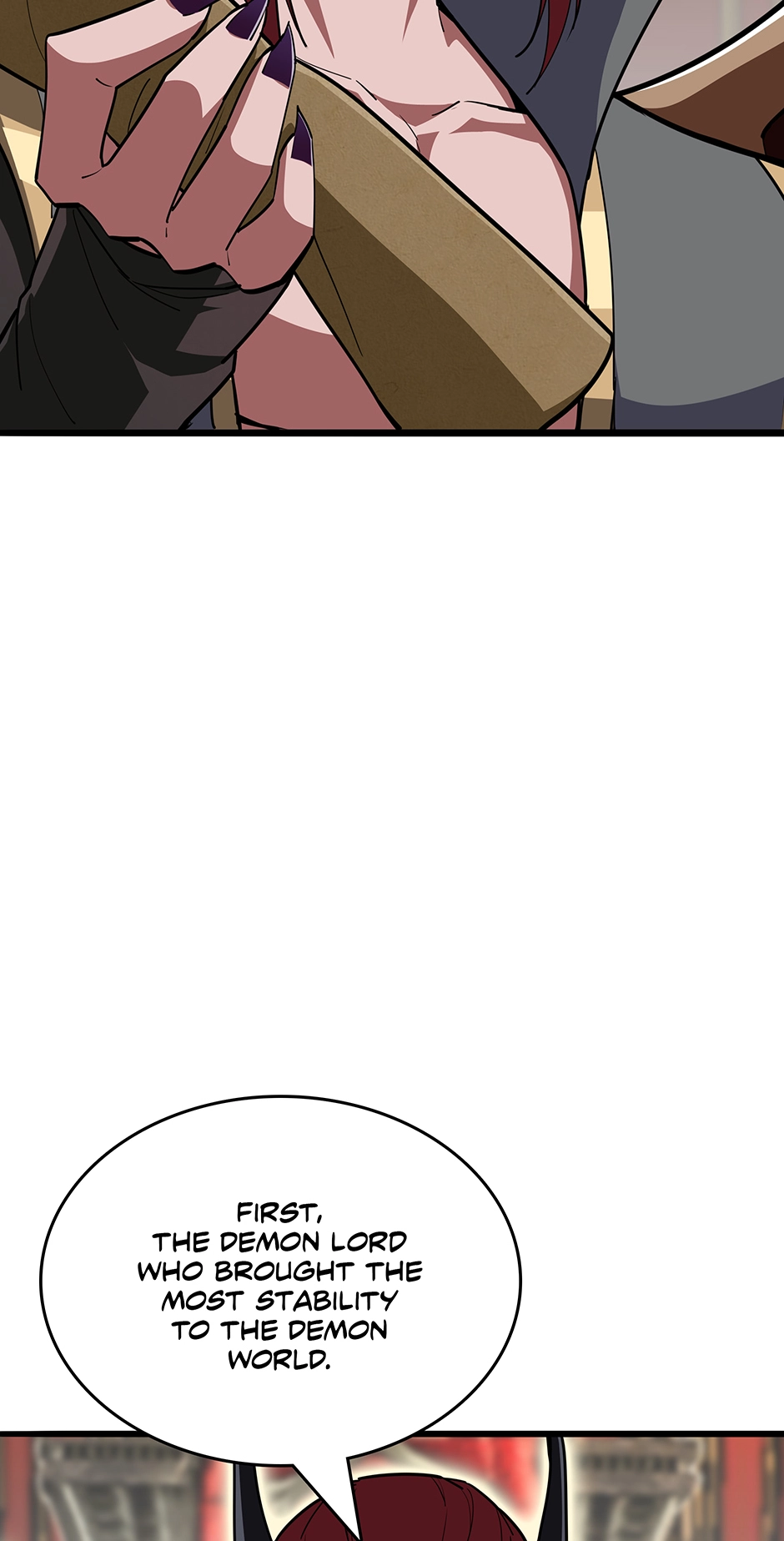 0.0000001% Demon Lord Chapter 31 page 64 - 
