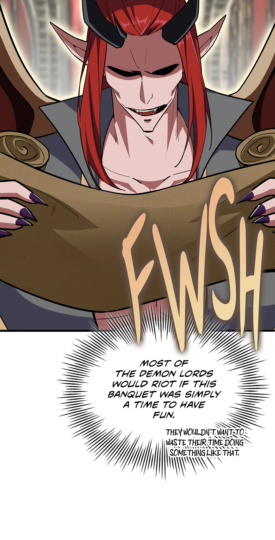 0.0000001% Demon Lord Chapter 31 page 65 - 