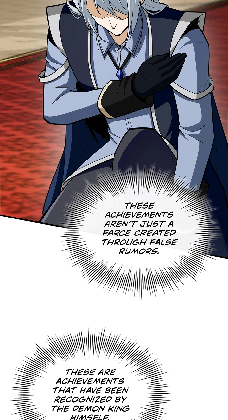 0.0000001% Demon Lord Chapter 31 page 68 - 