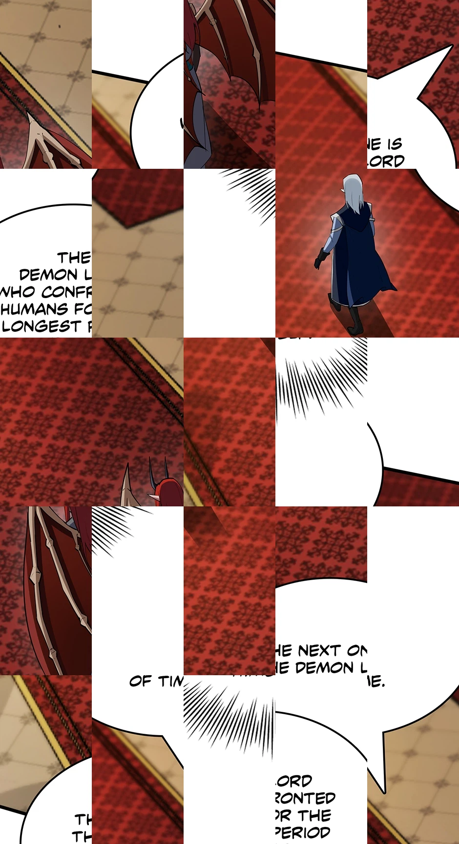 0.0000001% Demon Lord Chapter 31 page 69 - 