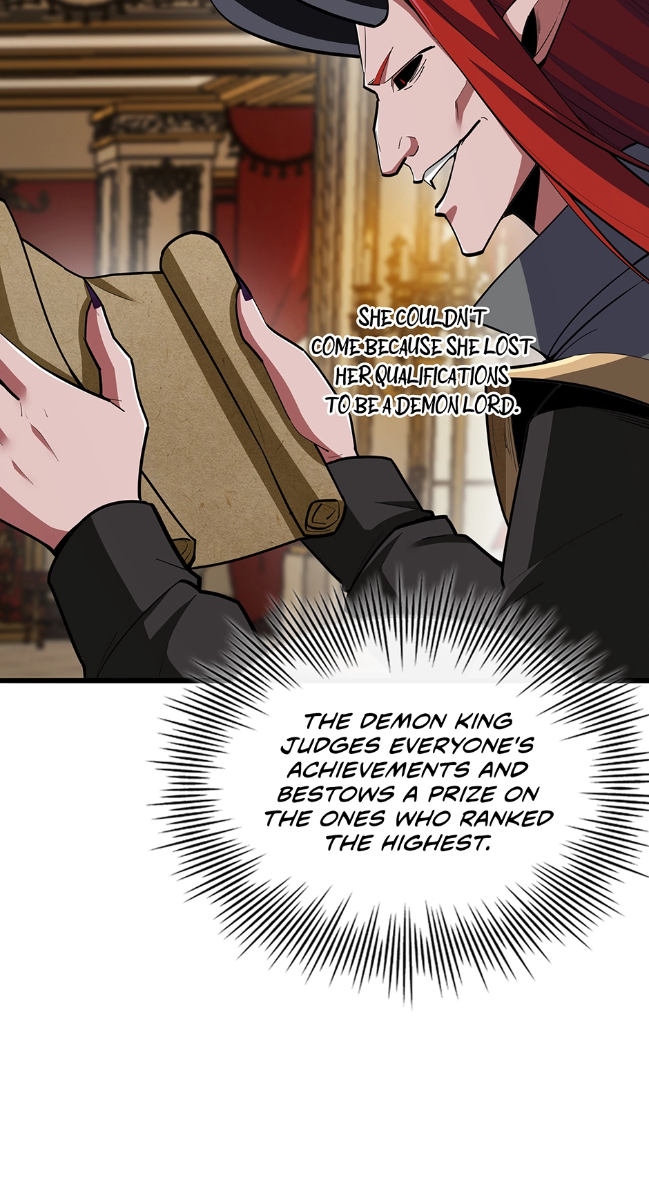 0.0000001% Demon Lord Chapter 31 page 71 - 