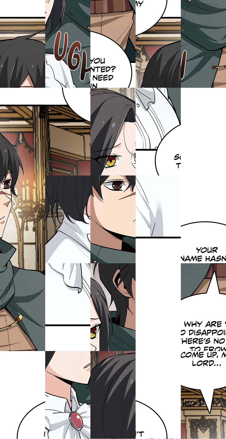 0.0000001% Demon Lord Chapter 31 page 72 - 