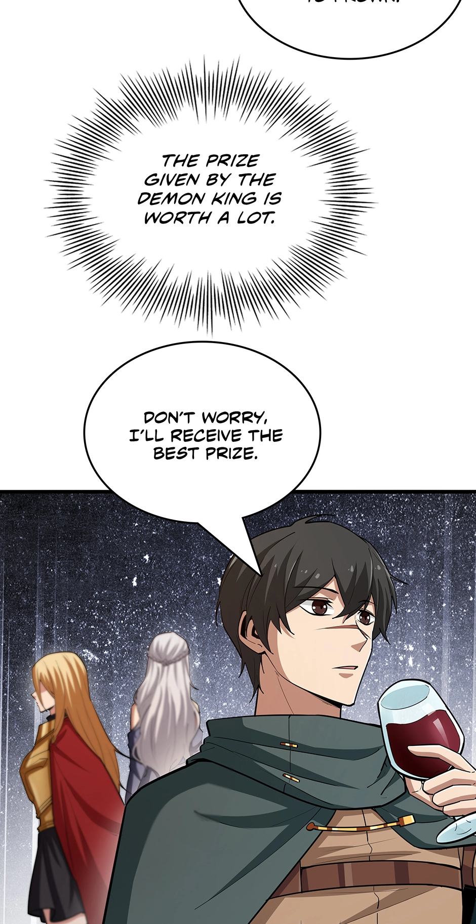 0.0000001% Demon Lord Chapter 31 page 73 - 