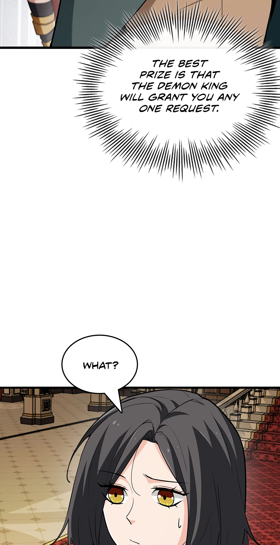 0.0000001% Demon Lord Chapter 31 page 74 - 