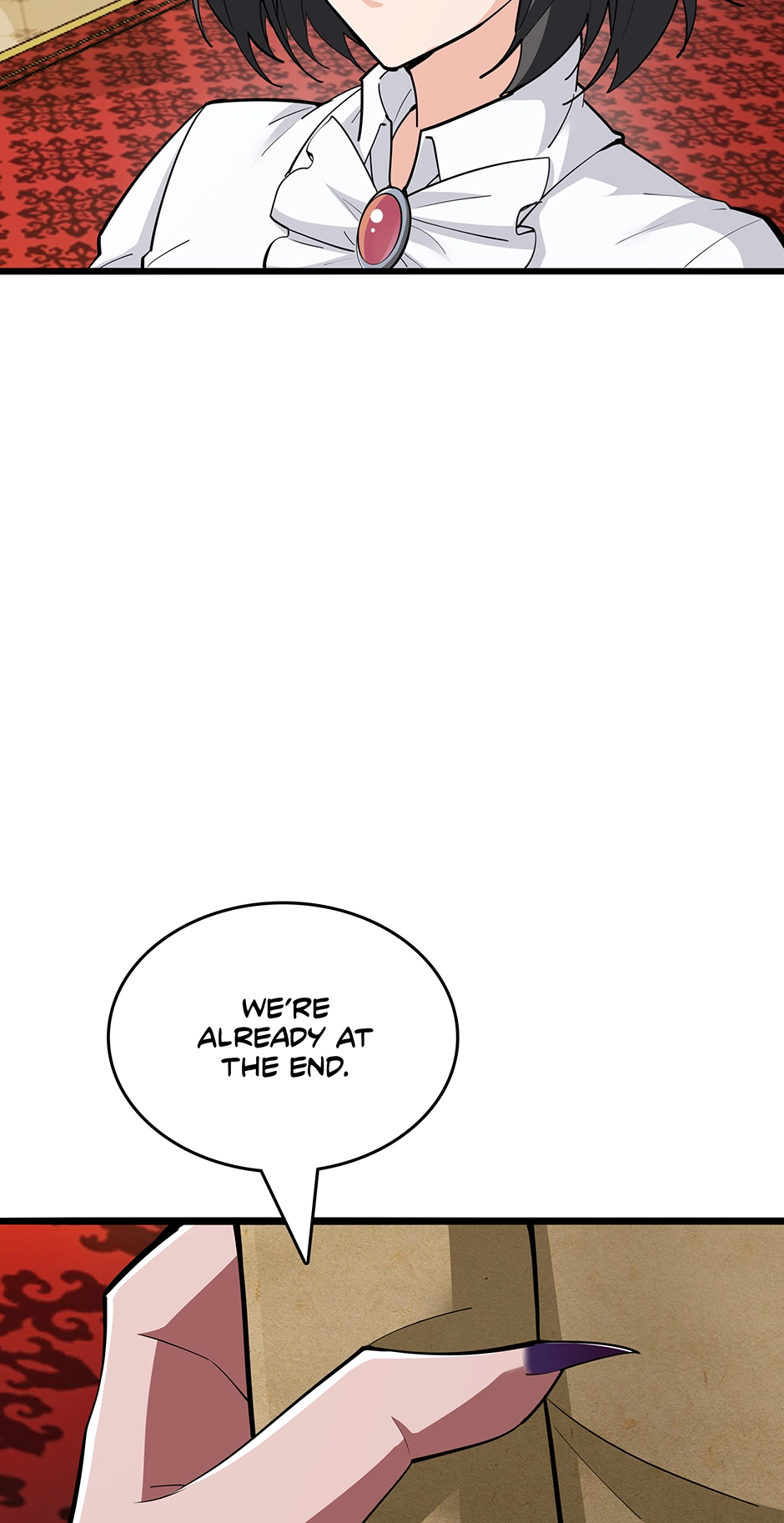 0.0000001% Demon Lord Chapter 31 page 75 - 