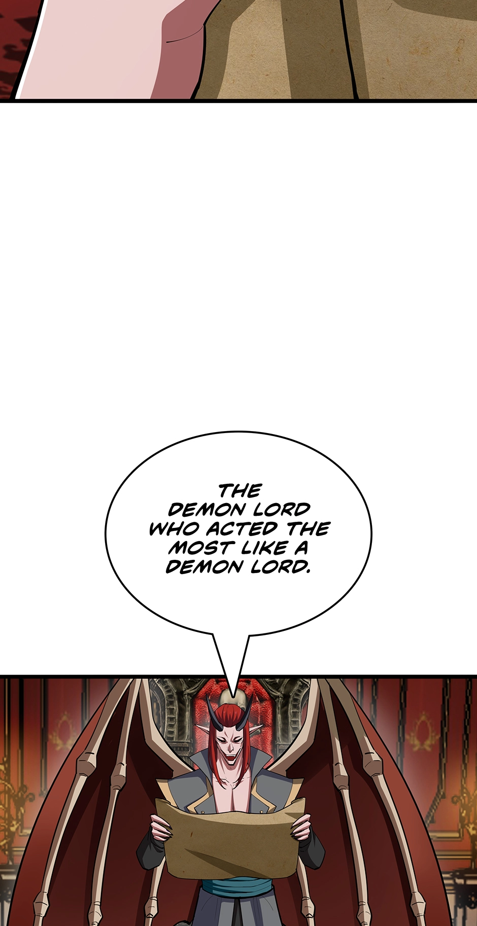 0.0000001% Demon Lord Chapter 31 page 76 - 