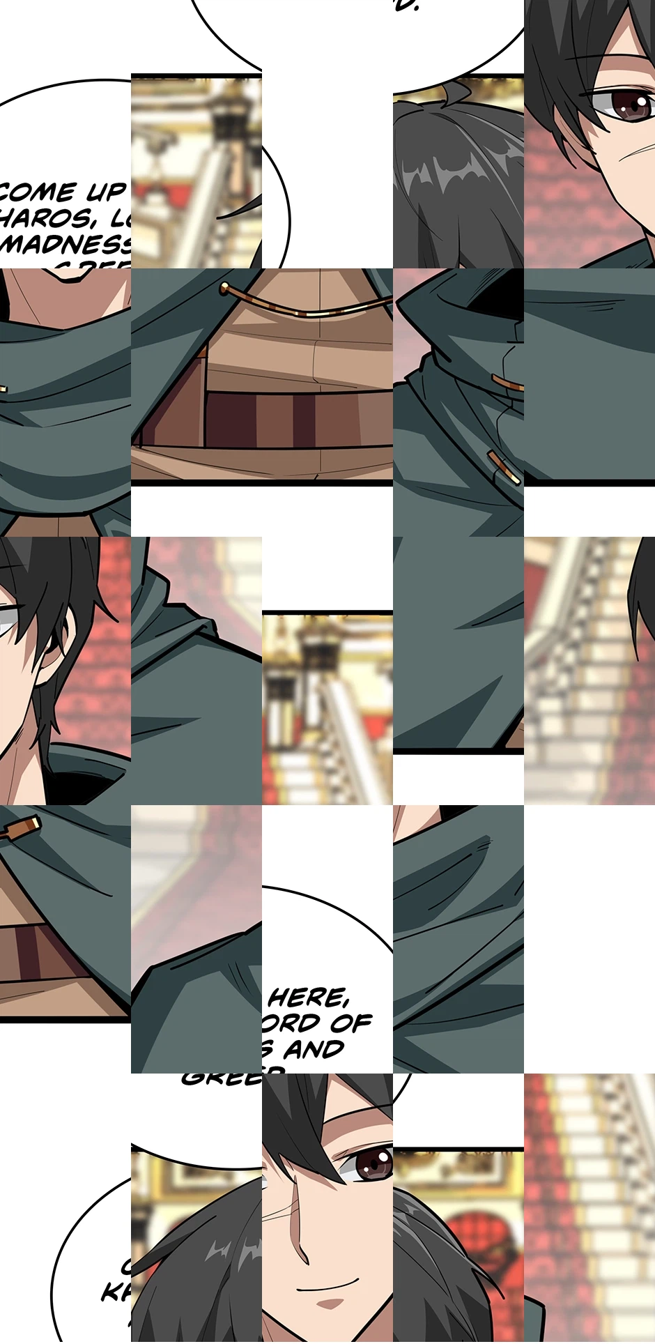 0.0000001% Demon Lord Chapter 31 page 78 - 