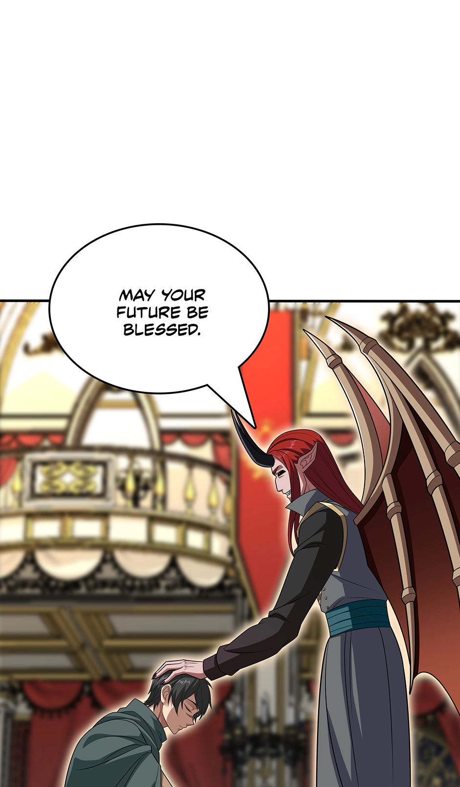 0.0000001% Demon Lord Chapter 31 page 83 - 