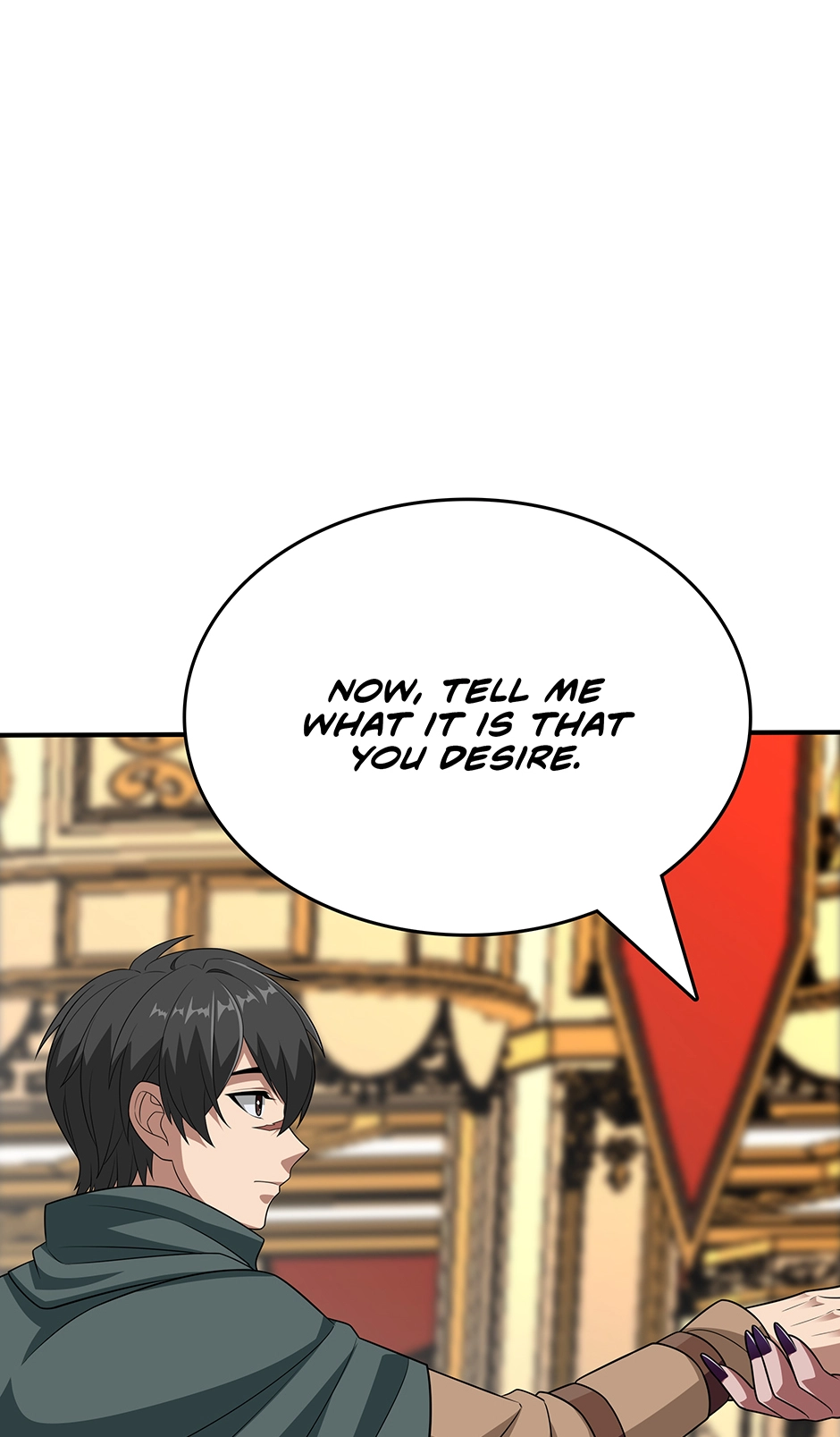 0.0000001% Demon Lord Chapter 31 page 86 - 