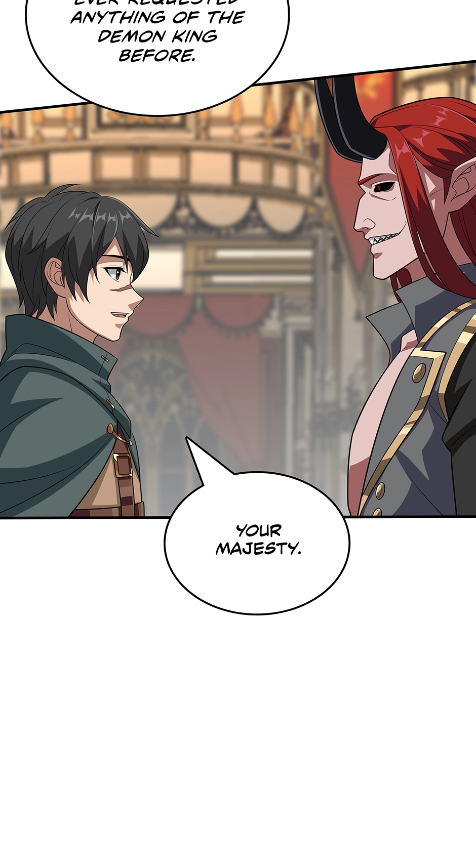 0.0000001% Demon Lord Chapter 31 page 91 - 