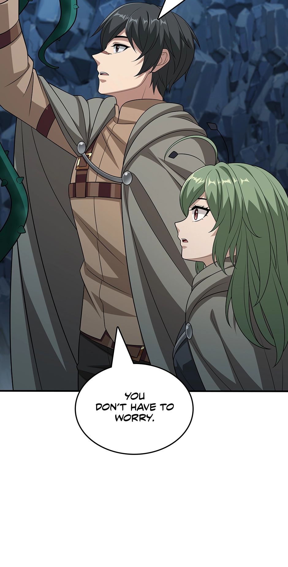 0.0000001% Demon Lord Chapter 34 page 17 - 