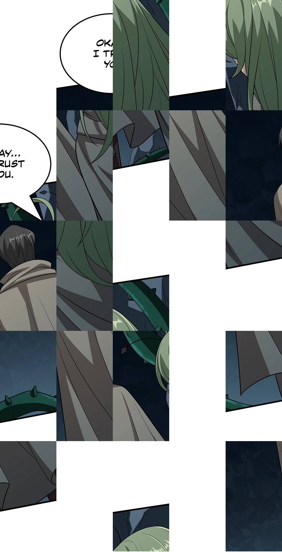 0.0000001% Demon Lord Chapter 34 page 18 - 