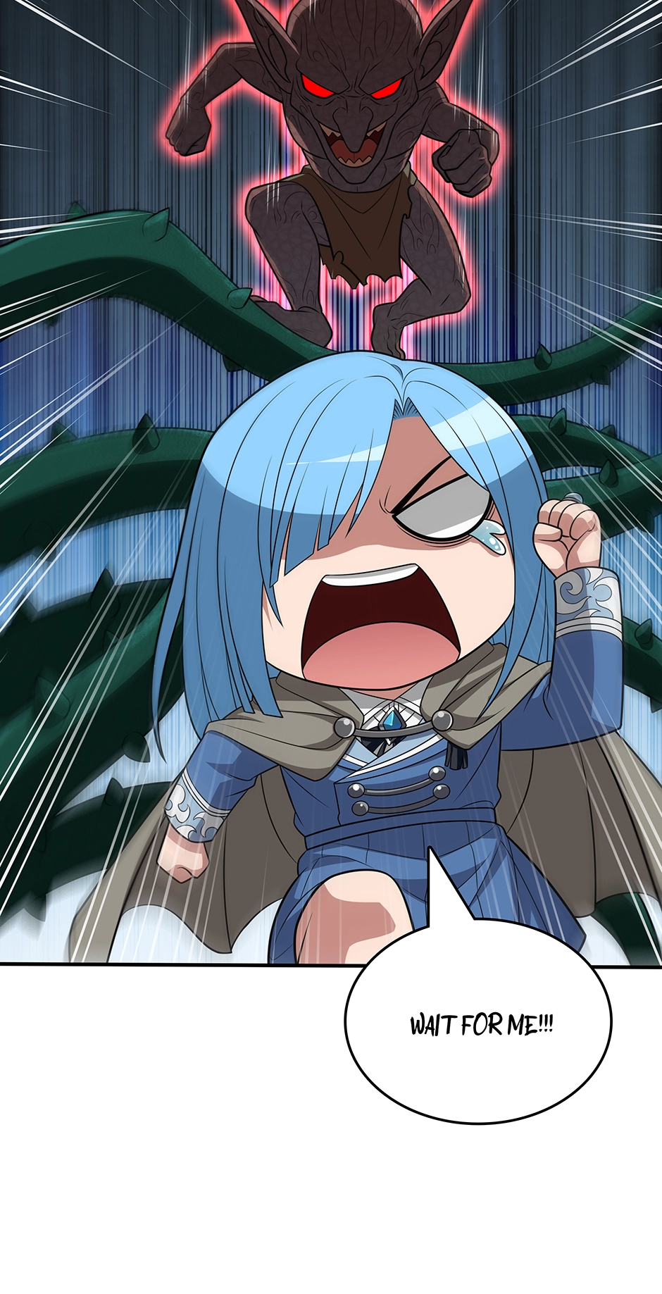 0.0000001% Demon Lord Chapter 34 page 23 - 