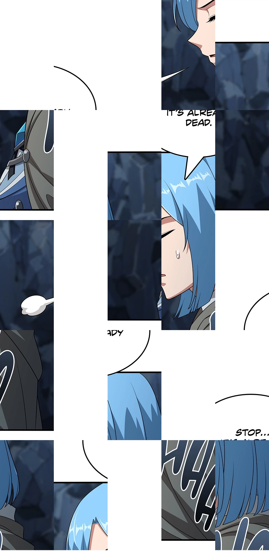 0.0000001% Demon Lord Chapter 34 page 30 - 