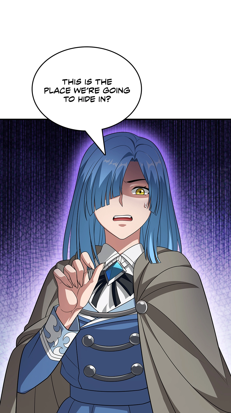 0.0000001% Demon Lord Chapter 34 page 4 - 