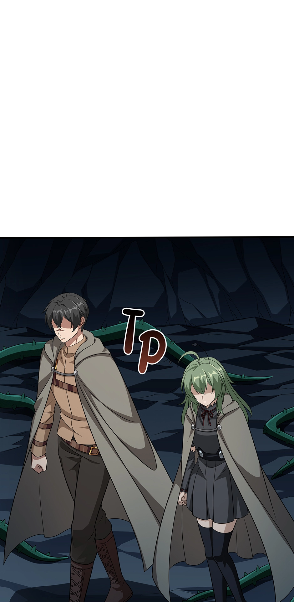 0.0000001% Demon Lord Chapter 34 page 31 - 