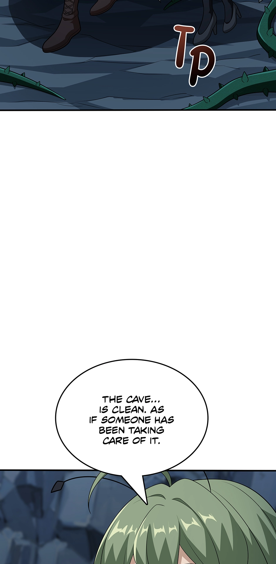 0.0000001% Demon Lord Chapter 34 page 32 - 