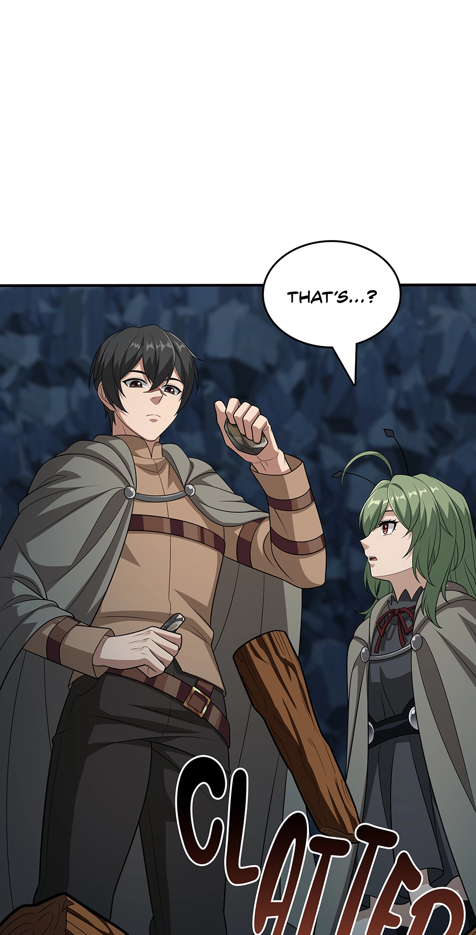 0.0000001% Demon Lord Chapter 34 page 35 - 