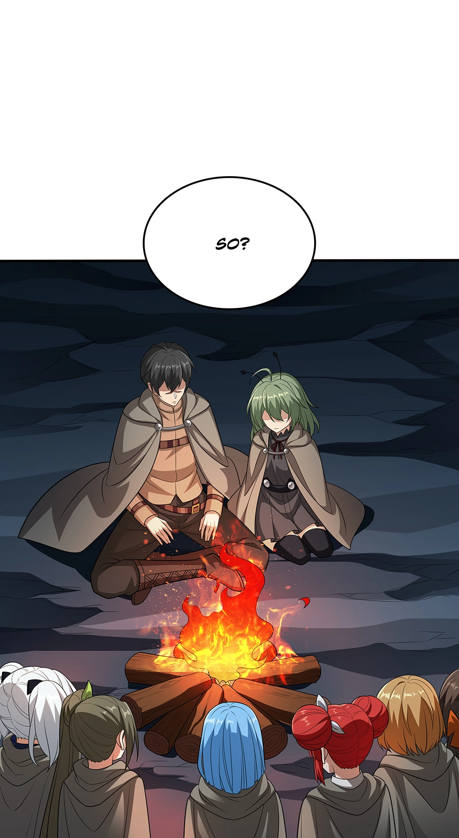 0.0000001% Demon Lord Chapter 34 page 44 - 