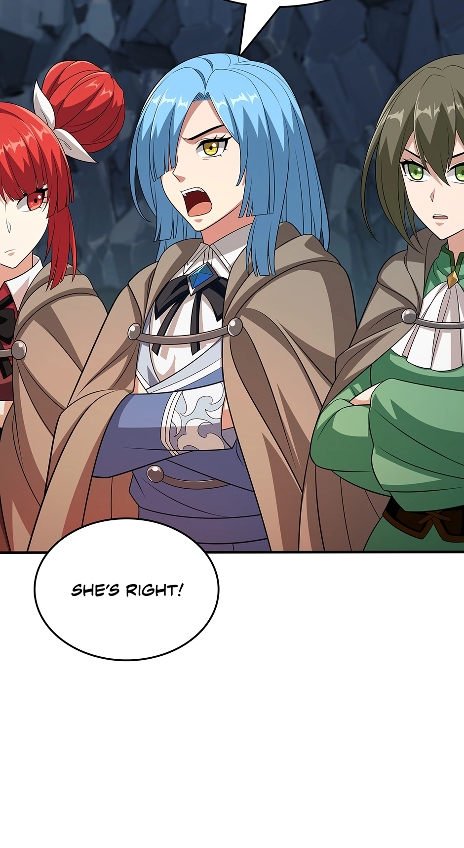 0.0000001% Demon Lord Chapter 34 page 46 - 