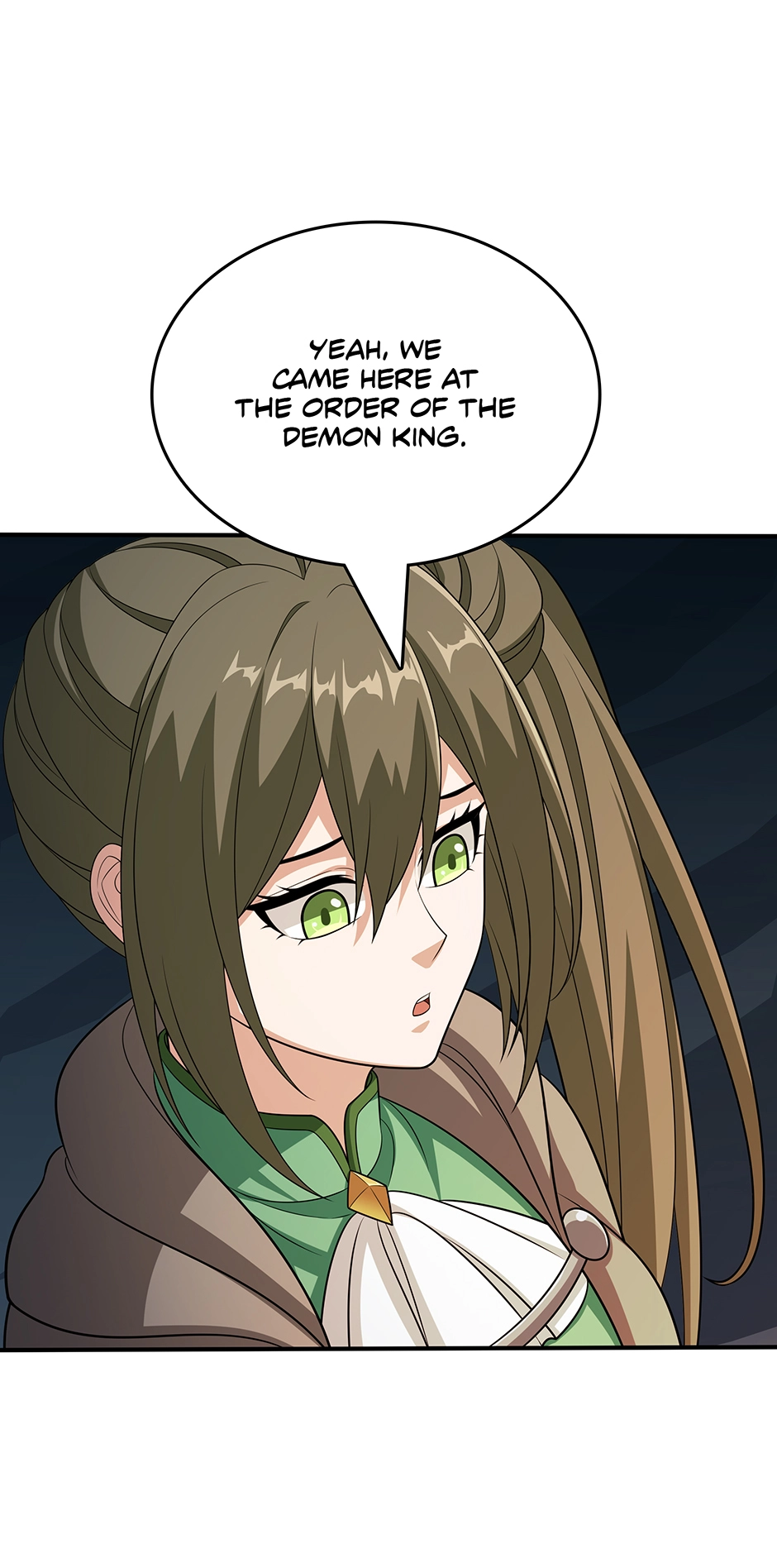 0.0000001% Demon Lord Chapter 34 page 47 - 