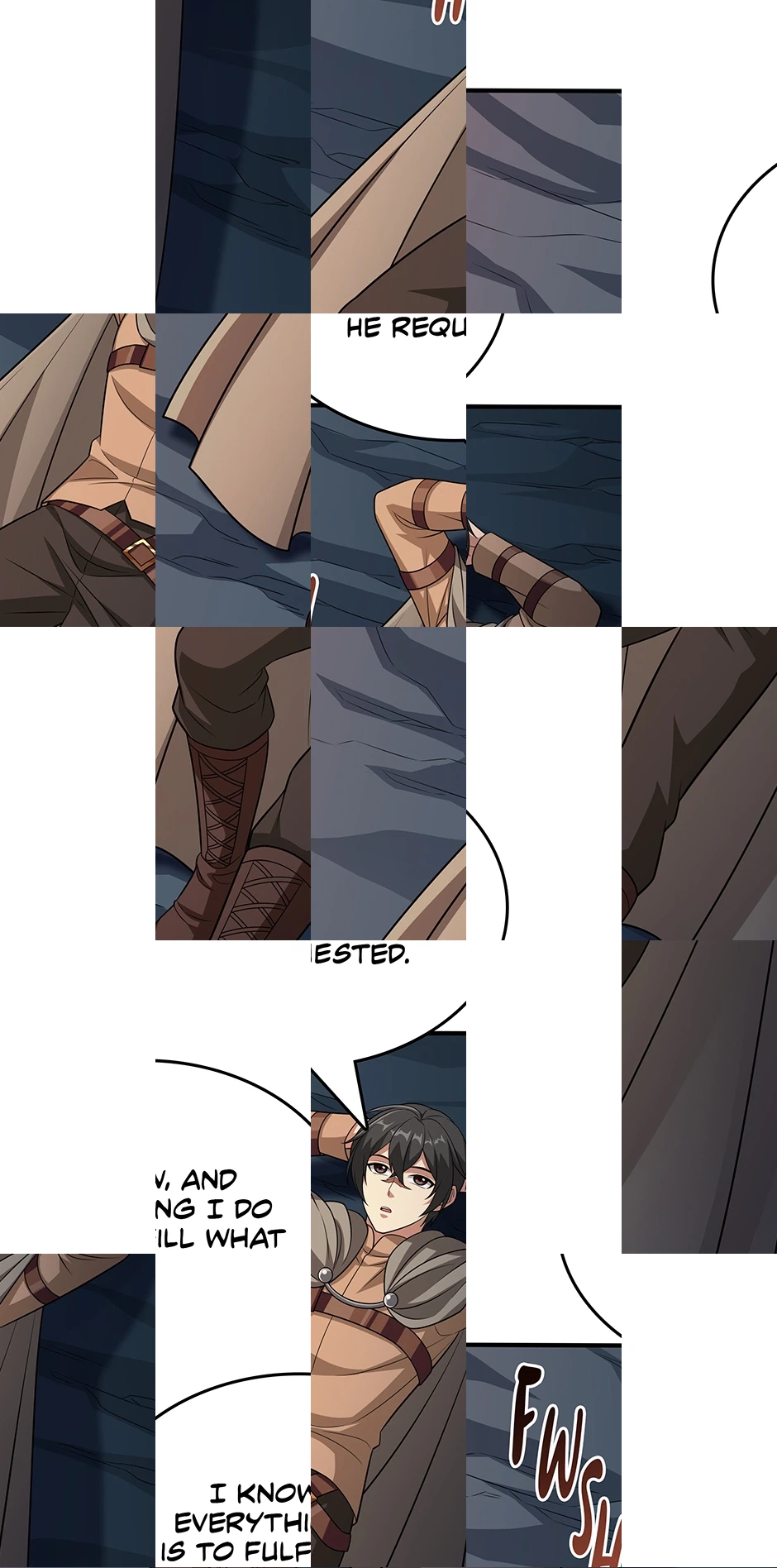 0.0000001% Demon Lord Chapter 34 page 48 - 