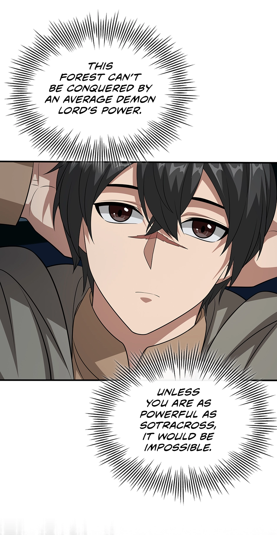 0.0000001% Demon Lord Chapter 34 page 53 - 