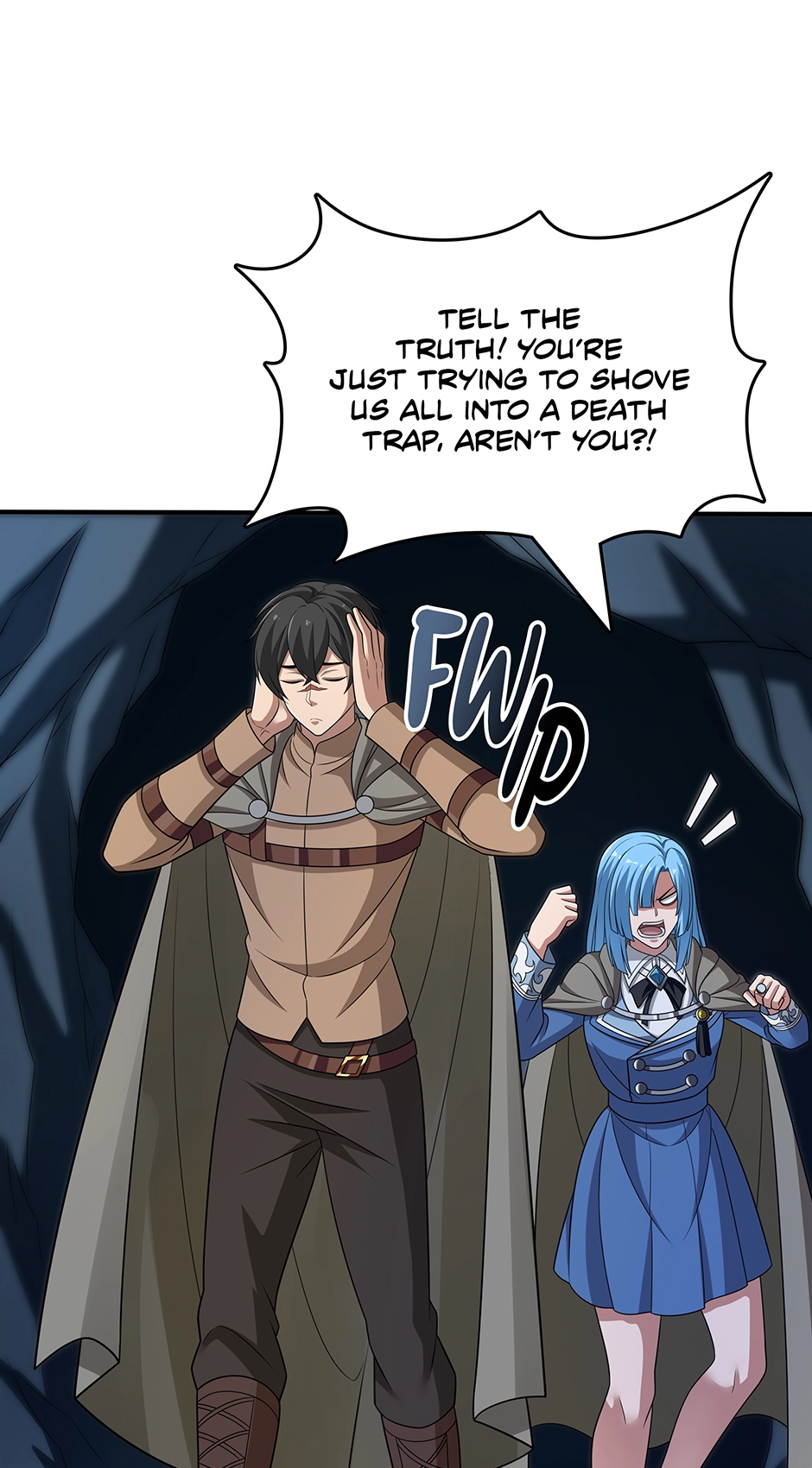 0.0000001% Demon Lord Chapter 34 page 7 - 