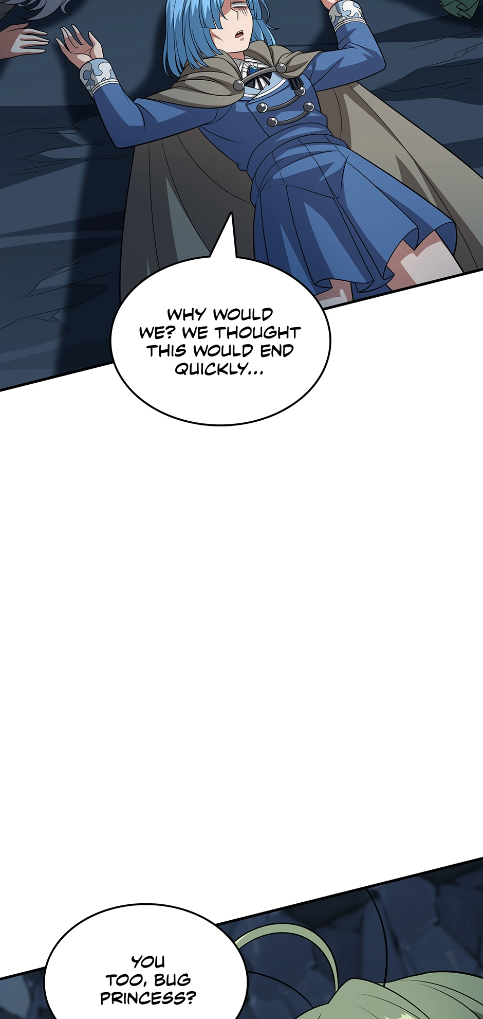 0.0000001% Demon Lord Chapter 34 page 65 - 
