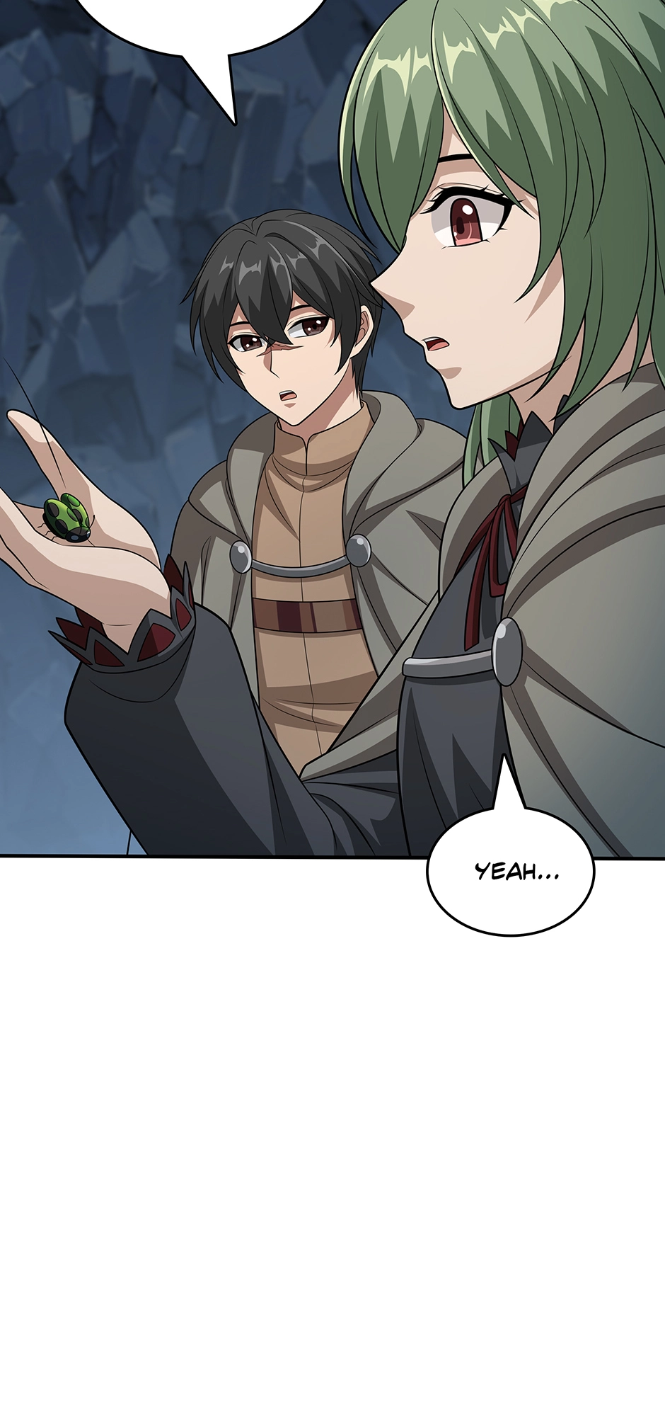 0.0000001% Demon Lord Chapter 34 page 66 - 