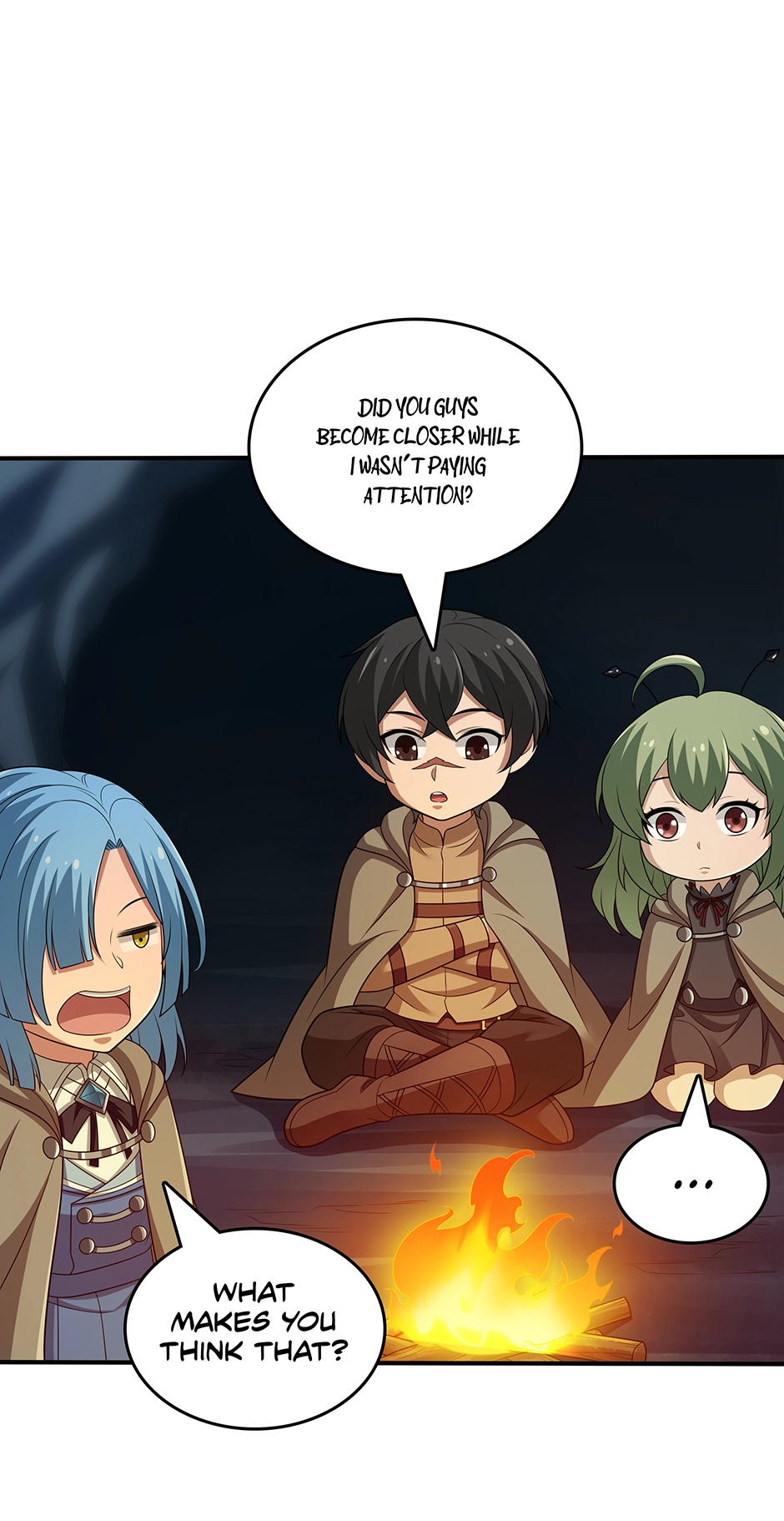 0.0000001% Demon Lord Chapter 34 page 72 - 