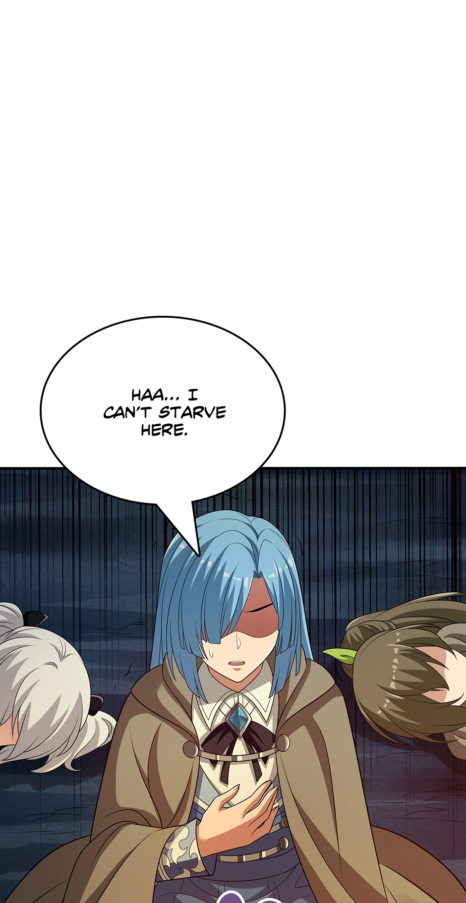 0.0000001% Demon Lord Chapter 34 page 73 - 