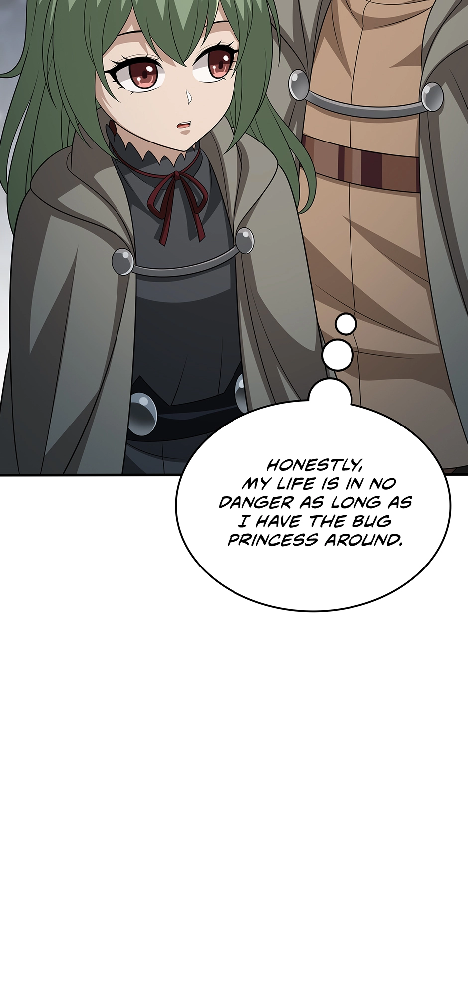 0.0000001% Demon Lord Chapter 34 page 79 - 