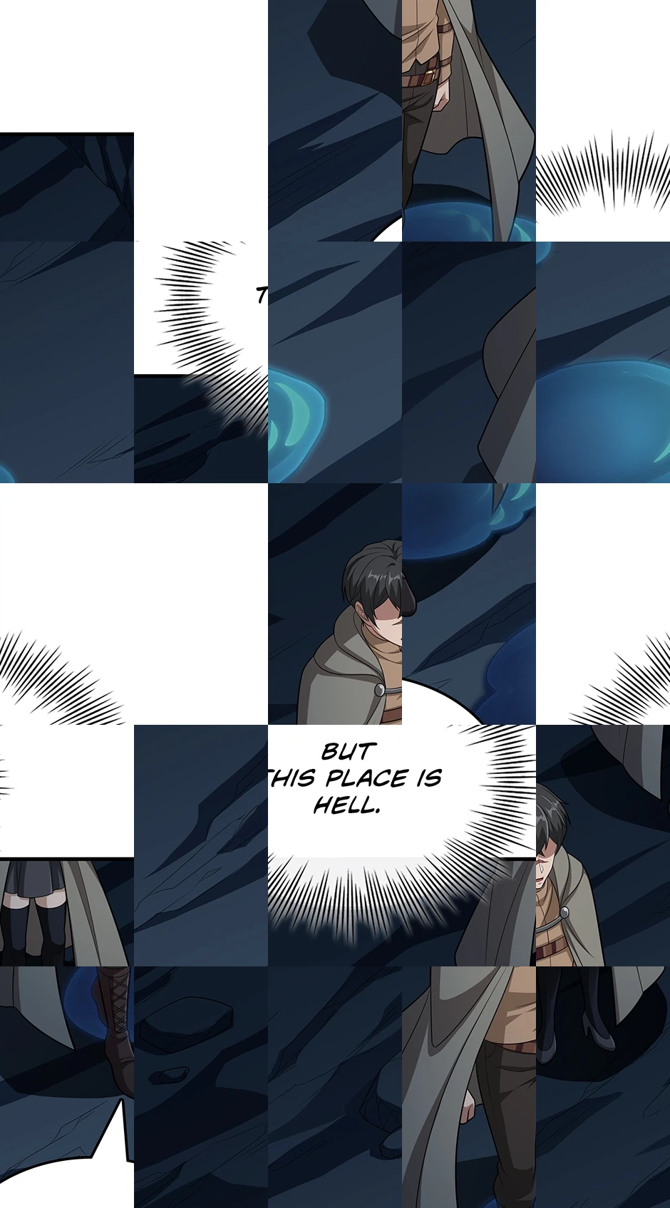 0.0000001% Demon Lord Chapter 34 page 81 - 