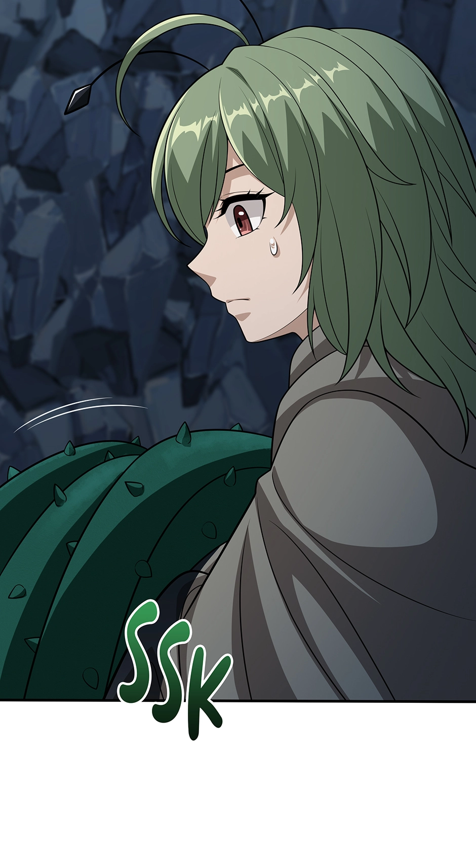 0.0000001% Demon Lord Chapter 34 page 83 - 