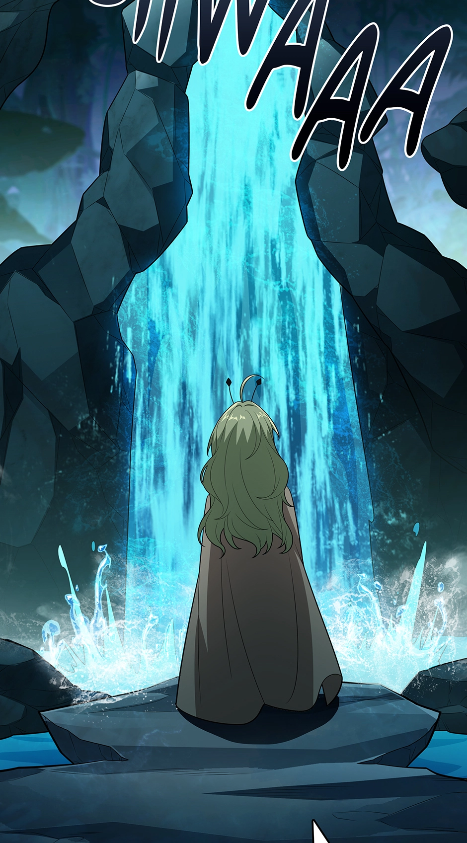 0.0000001% Demon Lord Chapter 34 page 94 - 
