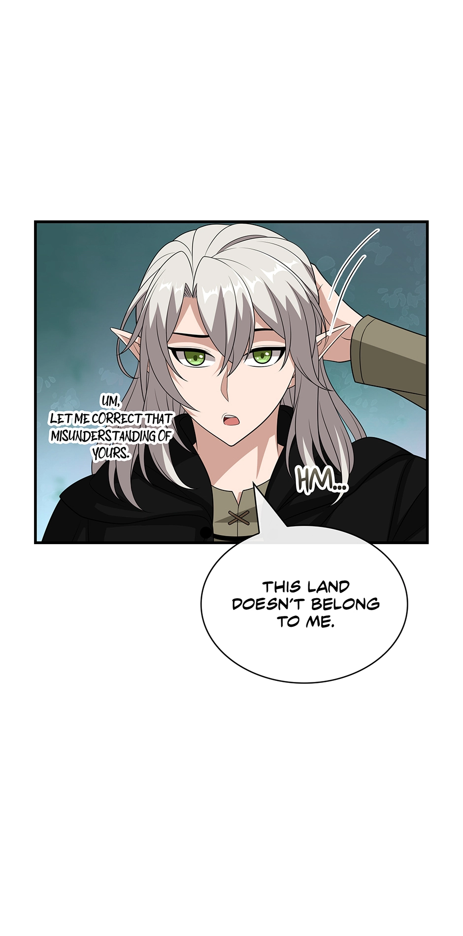 0.0000001% Demon Lord Chapter 38 page 11 - 