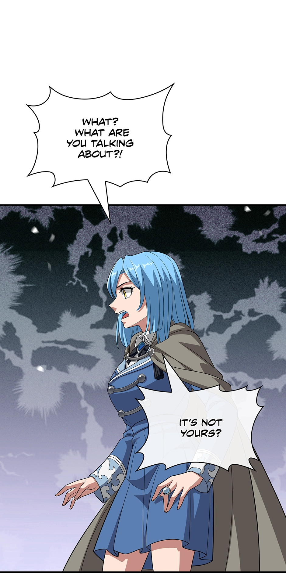 0.0000001% Demon Lord Chapter 38 page 12 - 