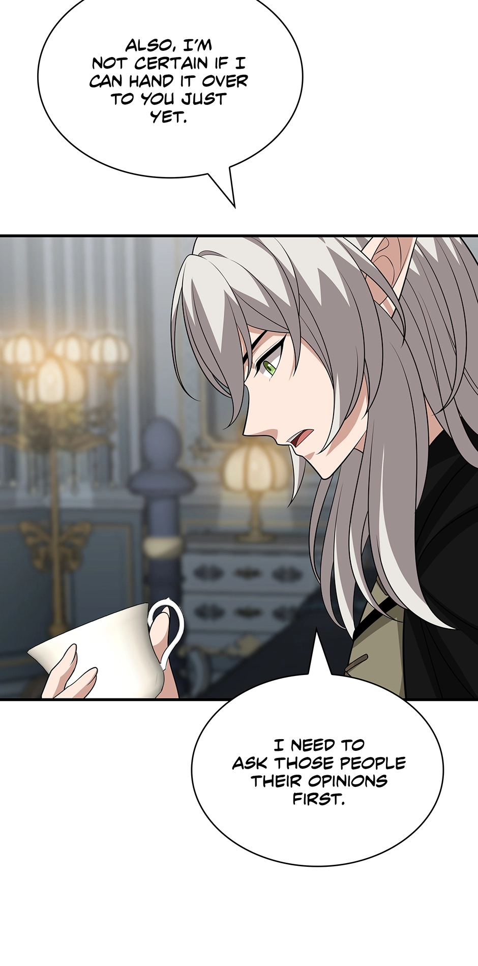 0.0000001% Demon Lord Chapter 38 page 15 - 